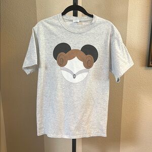 Women’s Disney Princess Leah shirt.